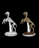 Pathfinder Deep Cuts Unpainted Miniatures - Wave 16: Skeletal Horse