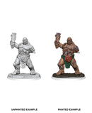 Pathfinder Deep Cuts Unpainted Miniatures - Wave 16: Zombie Brute