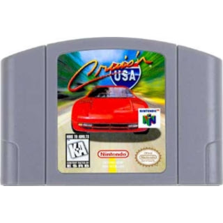Cruis'n USA (Cartridge Only) (used)
