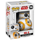 Pop! Star Wars: BB-8 (The Last Jedi) [196] (used)