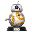 Pop! Star Wars: BB-8 (The Last Jedi) [196] (used)