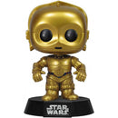 Pop! Star Wars: C-3PO [13] (Black & Red Box) (used)