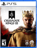 Crusader Kings III (used)