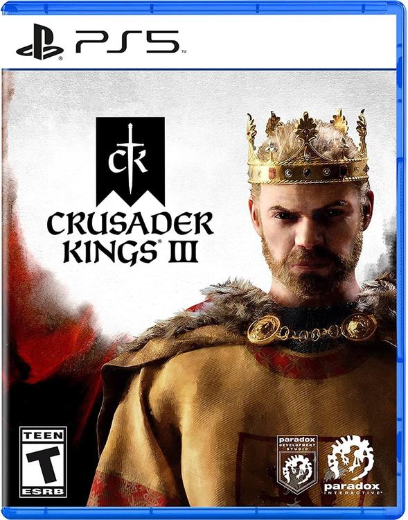 Crusader Kings III (used)