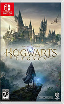 Hogwarts Legacy (used)