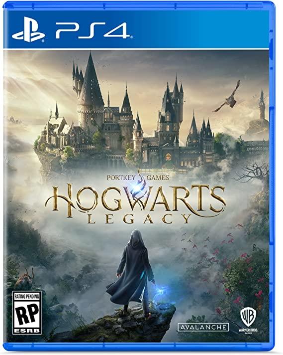 Hogwarts Legacy (used)