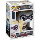 Pop! Batman - Arkham Asylum: Harley Quinn (Nurse) [54] (used)