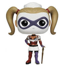 Pop! Batman - Arkham Asylum: Harley Quinn (Nurse) [54] (used)