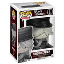 Pop! Black Butler: Undertaker [19] (used)