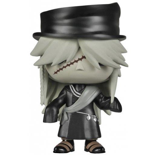 Pop! Black Butler: Undertaker [19] (used)