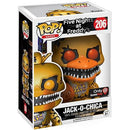 Pop! Five Nights at Freddy's: Jack-o-Chica [206] (used)