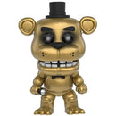 Pop! Five Nights at Freddy's: Golden Freddy [119] (used)