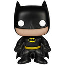 Pop! DC Super Heroes: Batman [01] (Black) (used)