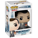 Pop! Sherlock: Jim Moriarty [286] (used)