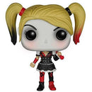 Pop! Batman - Arkham Knight: Harley Quinn [72] (used)