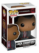 Pop! Hannibal: Jack Crawford [148] (used)
