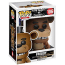 Pop! Five Nights at Freddy's: Freddy Fazbear [106] (used)