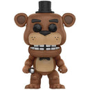 Pop! Five Nights at Freddy's: Freddy Fazbear [106] (used)