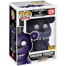 Pop! Five Nights at Freddy's: Shadow Freddy [126] (used)