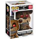 Pop! Five Nights at Freddy's: Nightmare Freddy [111] (used)