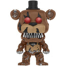 Pop! Five Nights at Freddy's: Nightmare Freddy [111] (used)