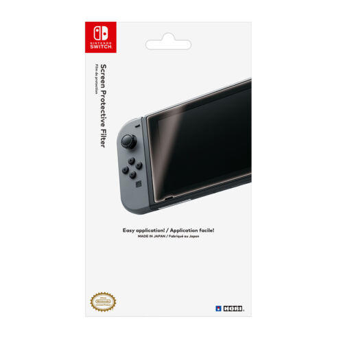 Hori Screen Protector for Nintendo Switch