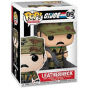 Pop! G.I. Joe: Leatherneck [09] (used)