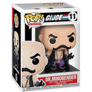 Pop! G.I. Joe: Dr Mindbender [11] (used)