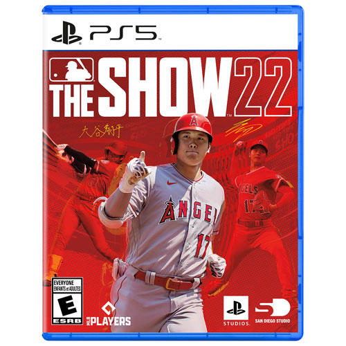 MLB The Show 22 (used)