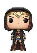 Pop! Wonder Woman: Wonder Woman (Cloaked) [229] (used)