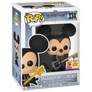 Pop! Kingdom Hearts: Organization 13 Mickey [334] (Unhooded) (used)