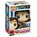 Pop! Wonder Woman: Wonder Woman (Lasso of Truth) [181] (used)
