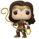 Pop! Wonder Woman: Wonder Woman (Lasso of Truth) [181] (used)