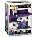 Pop! Batman: The Joker (Batman 1989) [337] (used)