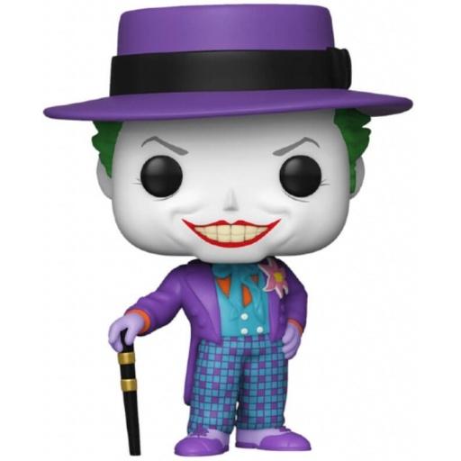 Pop! Batman: The Joker (Batman 1989) [337] (used)