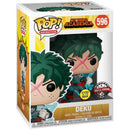 Pop! My Hero Academia: Deku [596] Glow in the Dark (used)