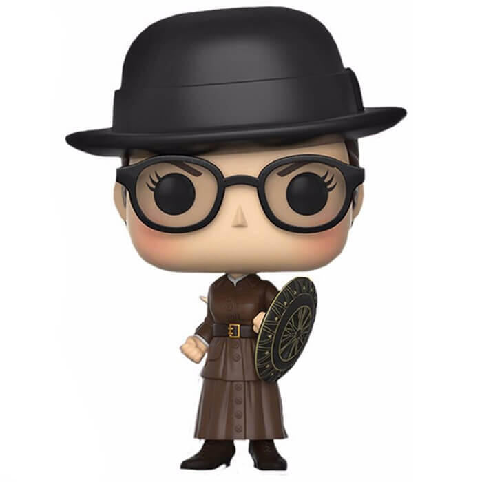 Pop! Wonder Woman: Diana Prince [176] (used)