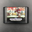 Sports Talk Football 93 Starring Joe Montana (Cartridge Only) (used)