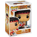 Pop! Street Fighter: Ryu (Special Attack) [192] (used)