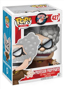 Pop! Captain Underpants: Professor Poopypants [427] (used)