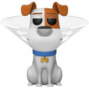 Pop! Secret Life of Pets 2: Max with Cone [764] (used)