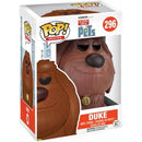 Pop! Secret Life of Pets: Duke [296] (used)