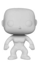 Pop! D.I.Y.: Pop Female [?] (used)