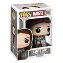 Pop! Thor: Lady Sif [56] (used)