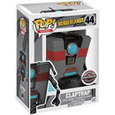 Pop! Borderlands: Claptrap [44] (Grey) (used)