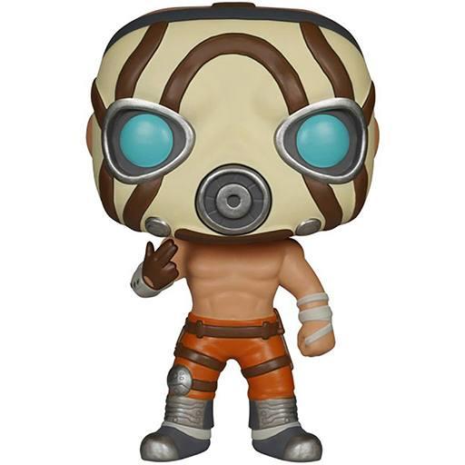 Pop! Borderlands: Psycho [45] (used)