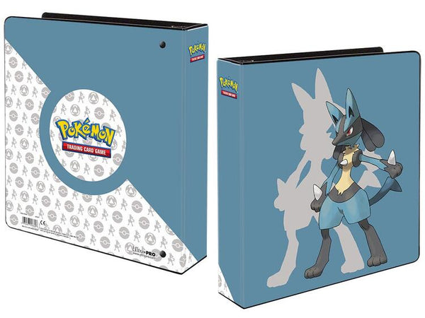 2" Binder - Pokemon: Lucario