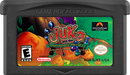 Juka and the Monophonic Menace (Cartridge Only) (used)