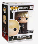 Pop! Hot Topic: HT Nerdette [SE] (used)