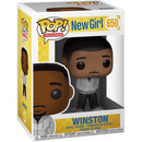 Pop! New Girl: Winston [650] (used)